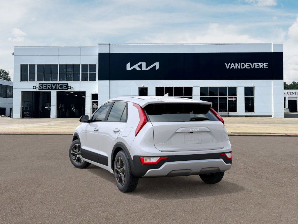 2026 Kia Niro LX