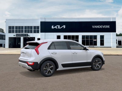 2026 Kia Niro LX