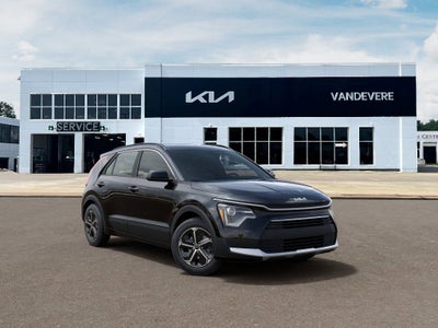 2026 Kia Niro LX