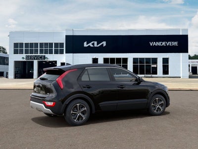 2026 Kia Niro LX