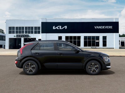 2026 Kia Niro LX