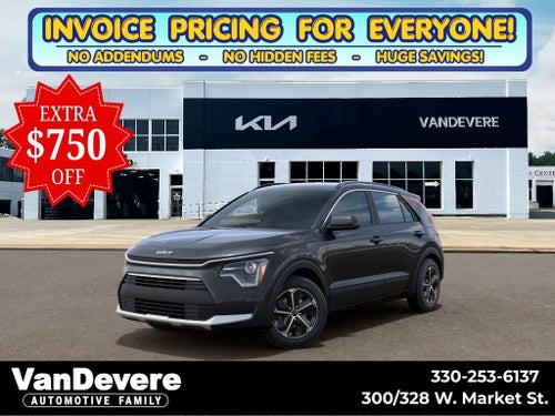 2026 Kia Niro LX