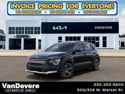 2026 Kia Niro LX