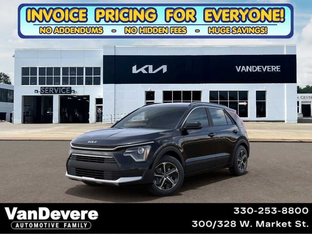 2026 Kia Niro LX