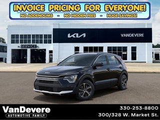 2026 Kia Niro LX