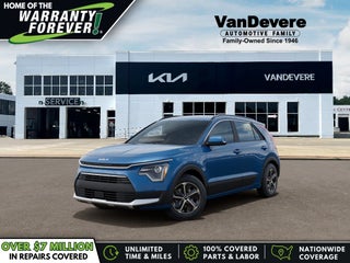 2026 Kia Niro EX