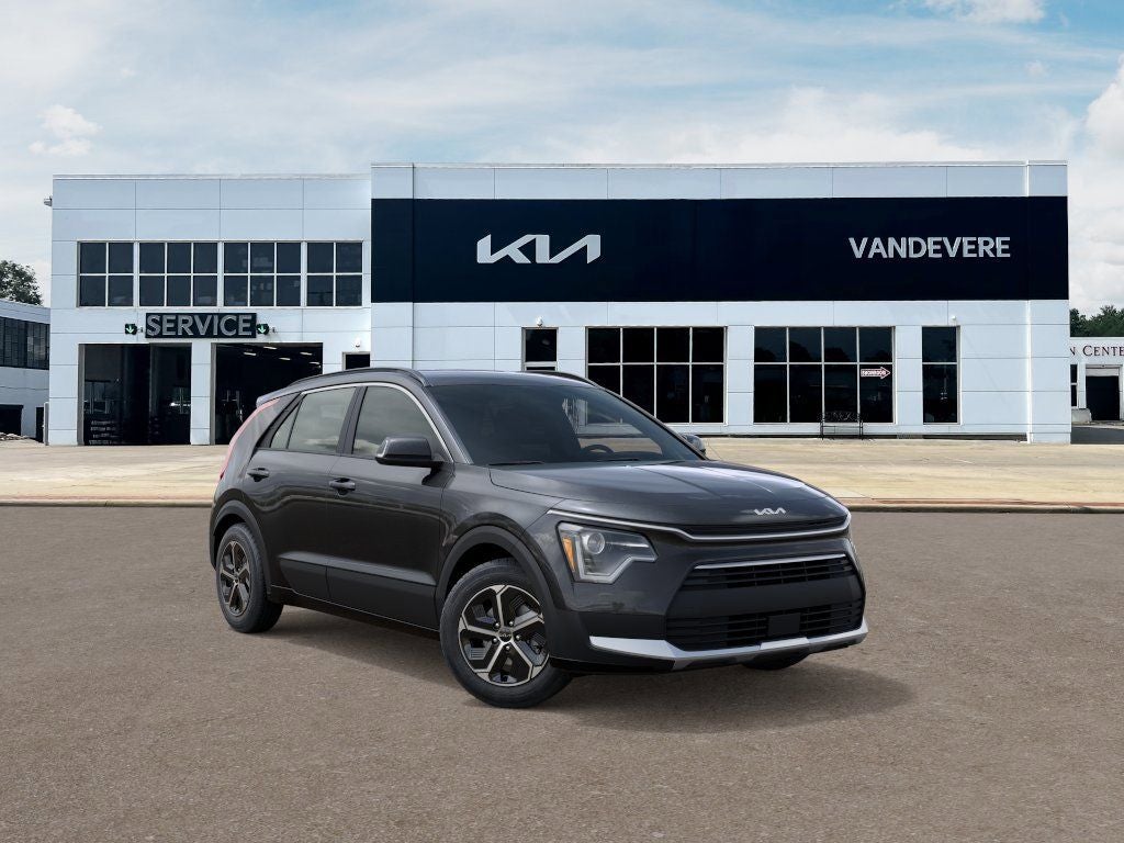 2026 Kia Niro EX