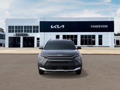 2026 Kia Niro EX