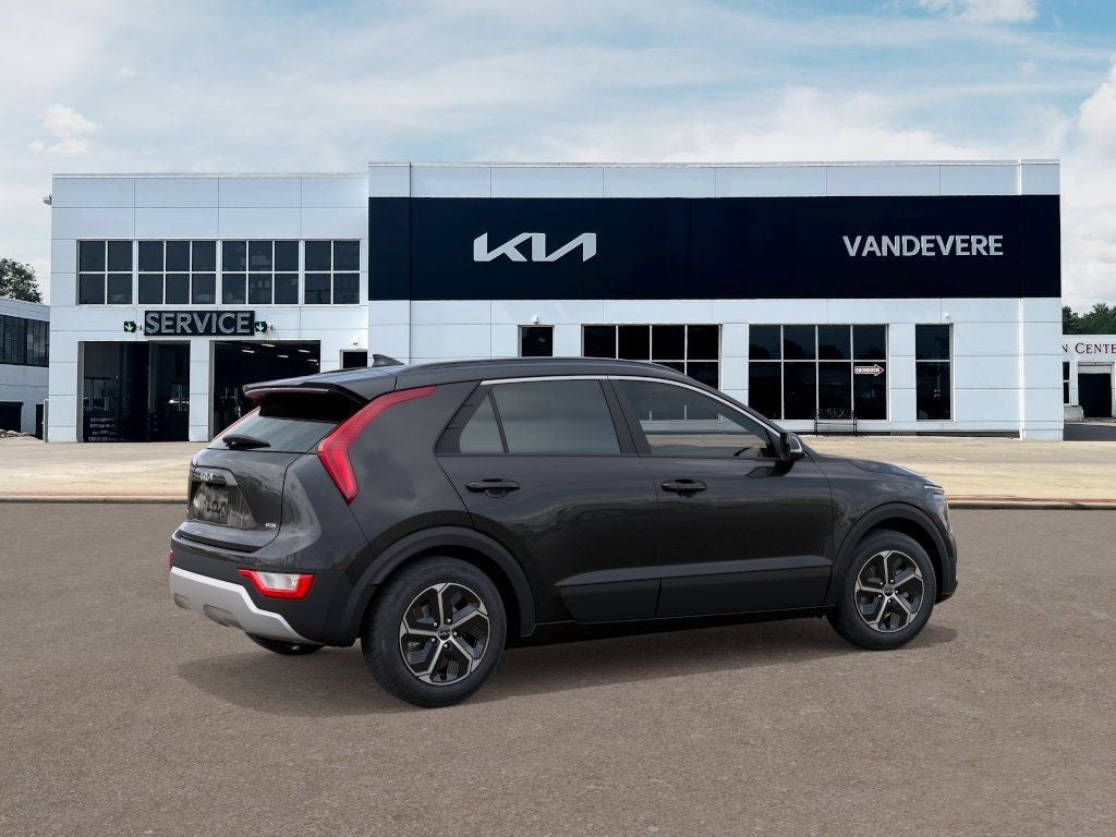 2026 Kia Niro EX