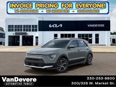 2026 Kia Niro EX