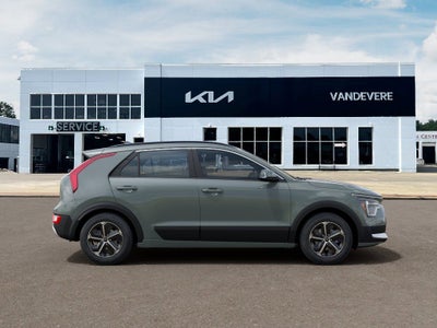 2026 Kia Niro EX