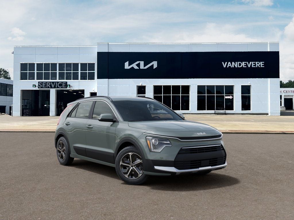 2026 Kia Niro EX