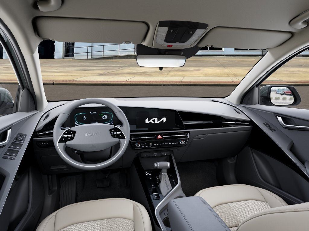 2026 Kia Niro EX