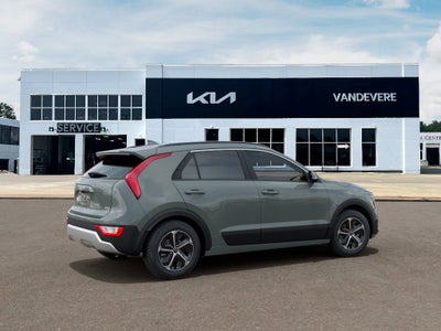 2026 Kia Niro EX