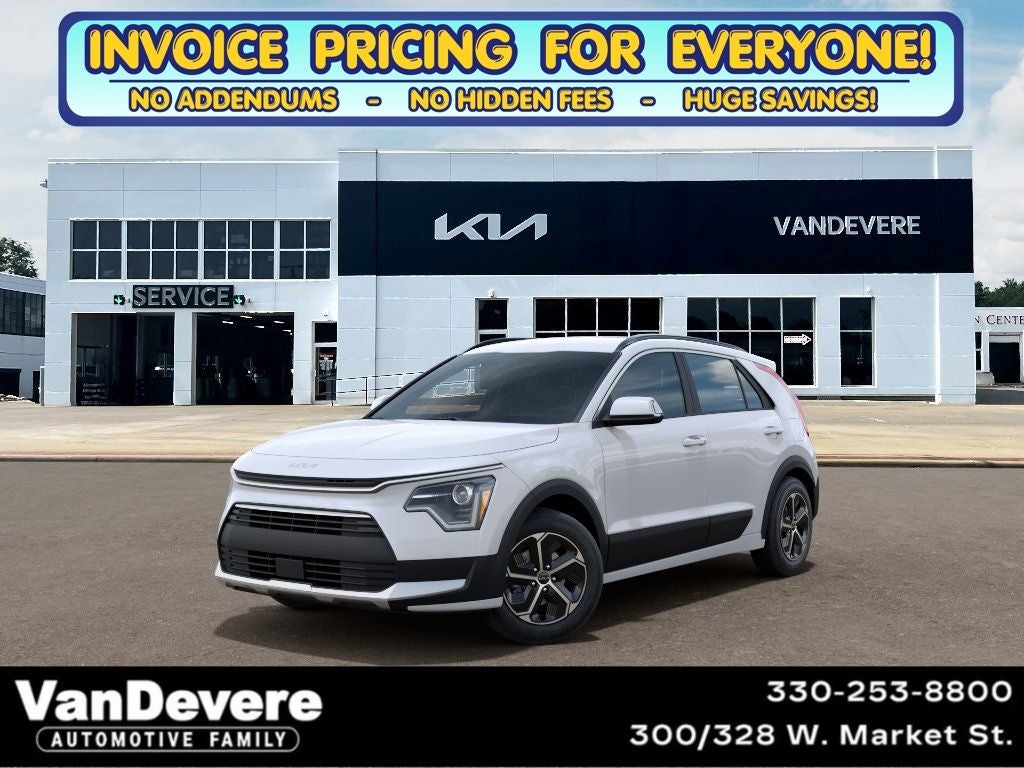 2026 Kia Niro EX