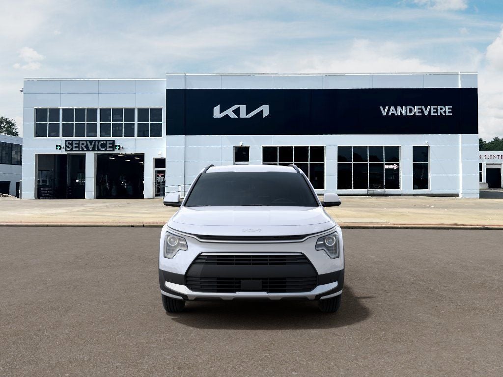 2026 Kia Niro EX