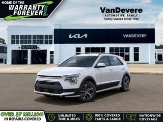 2026 Kia Niro EX
