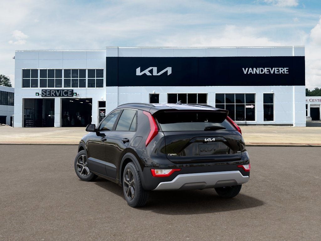 2026 Kia Niro EX