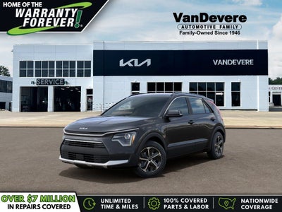 2026 Kia Niro EX
