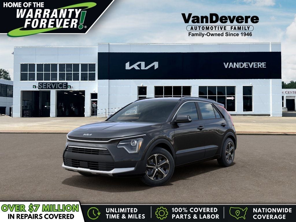 2026 Kia Niro EX