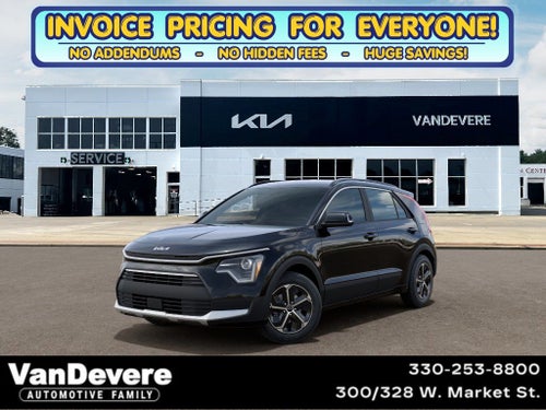 2026 Kia Niro EX