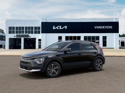 2026 Kia Niro EX