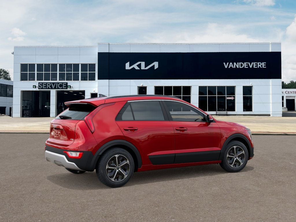 2026 Kia Niro EX
