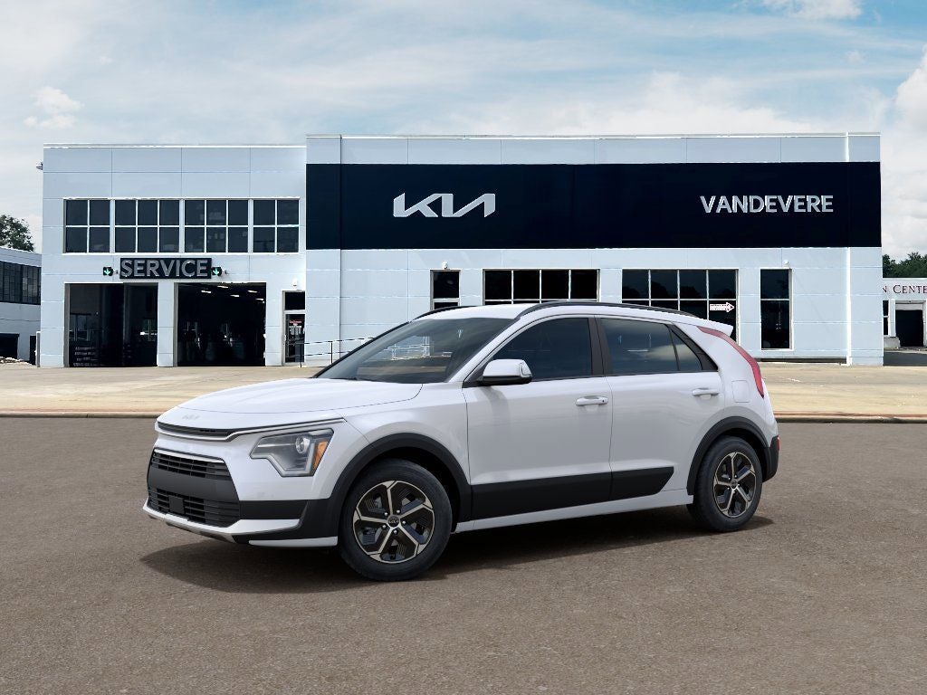 2026 Kia Niro EX