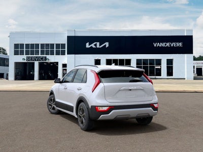2026 Kia Niro EX