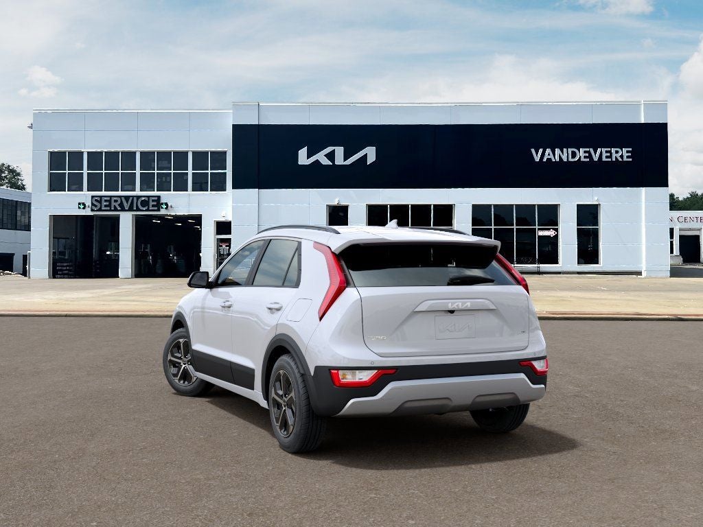 2026 Kia Niro EX