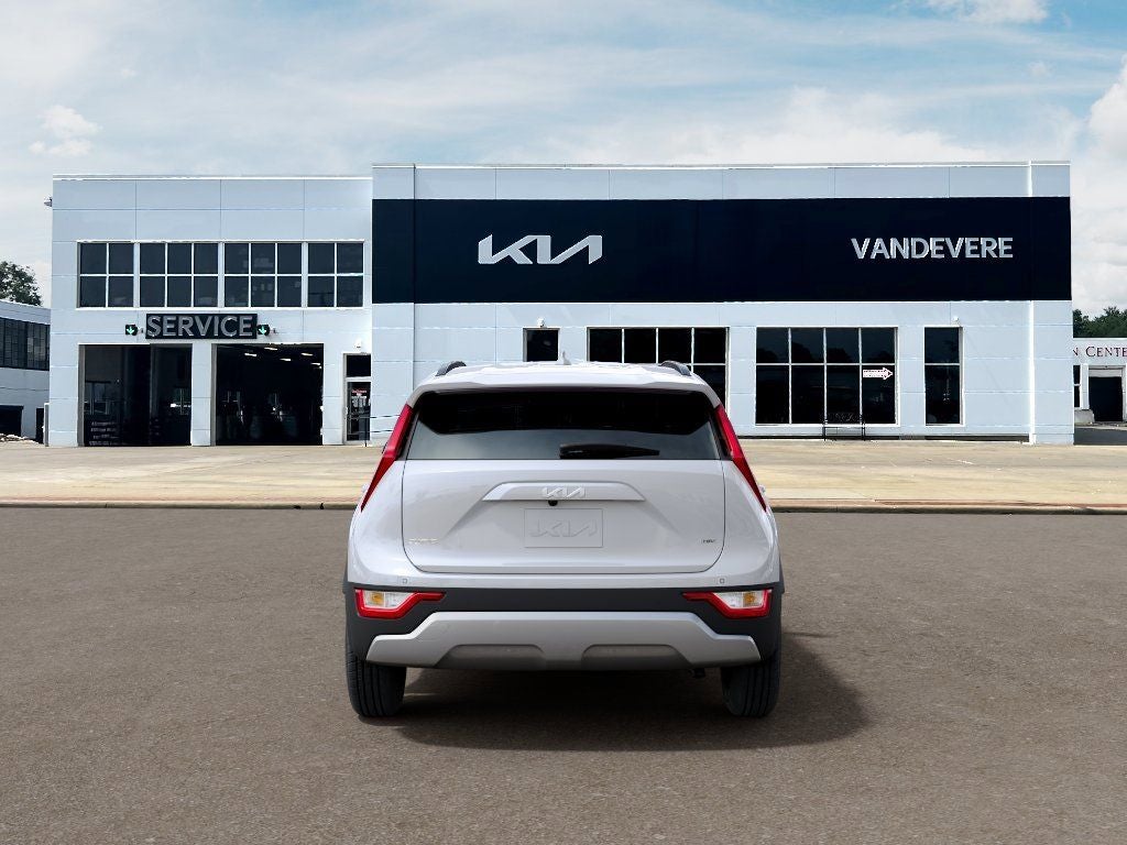 2026 Kia Niro EX