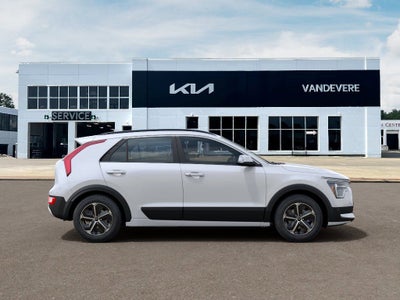 2026 Kia Niro EX