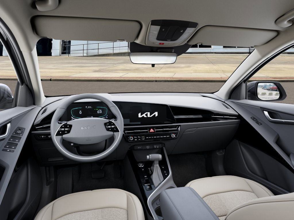2026 Kia Niro EX