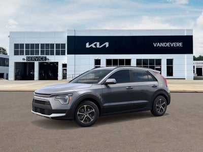 2026 Kia Niro EX