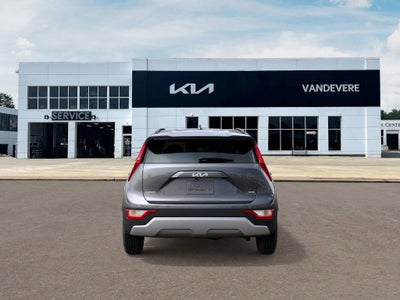 2026 Kia Niro EX