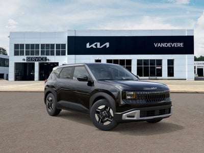 2027 Kia Seltos LX