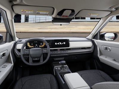 2027 Kia Seltos LX