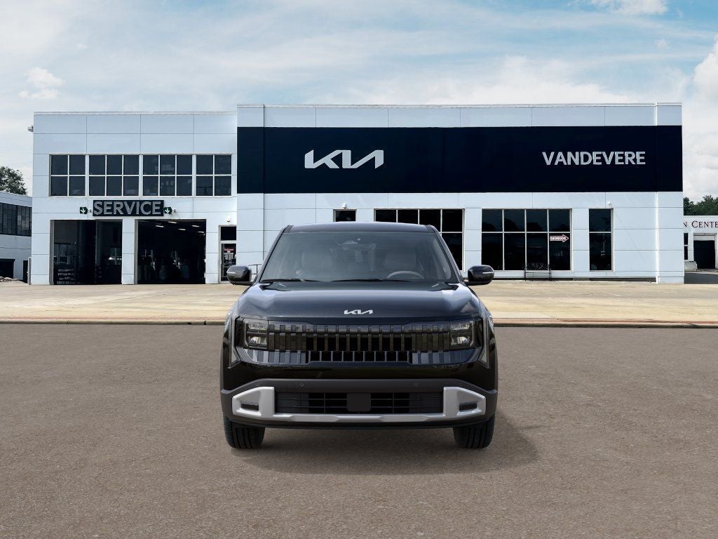 2027 Kia Seltos LX