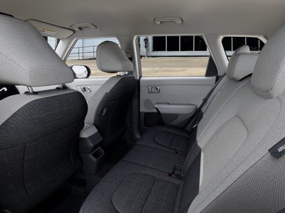 2027 Kia Seltos LX