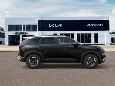 2027 Kia Seltos LX