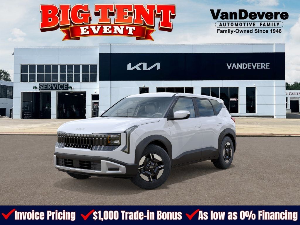 2027 Kia Seltos LX