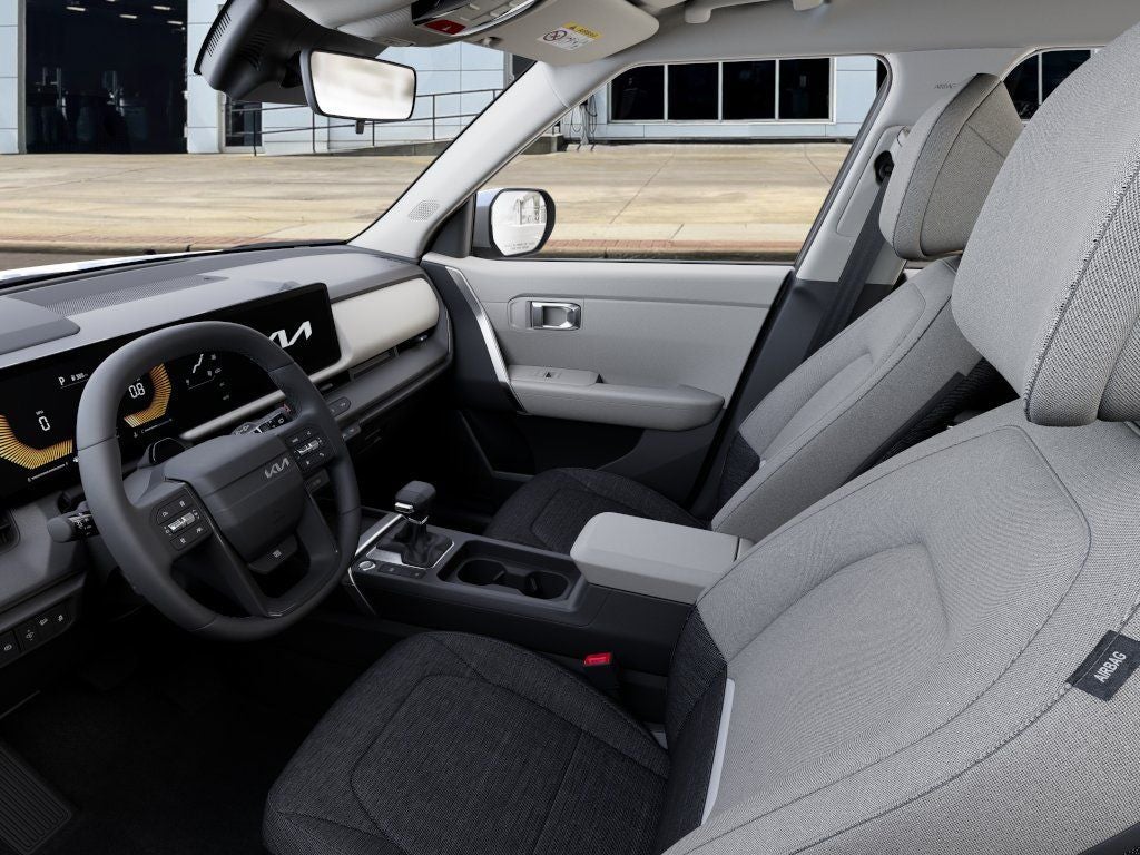 2027 Kia Seltos LX