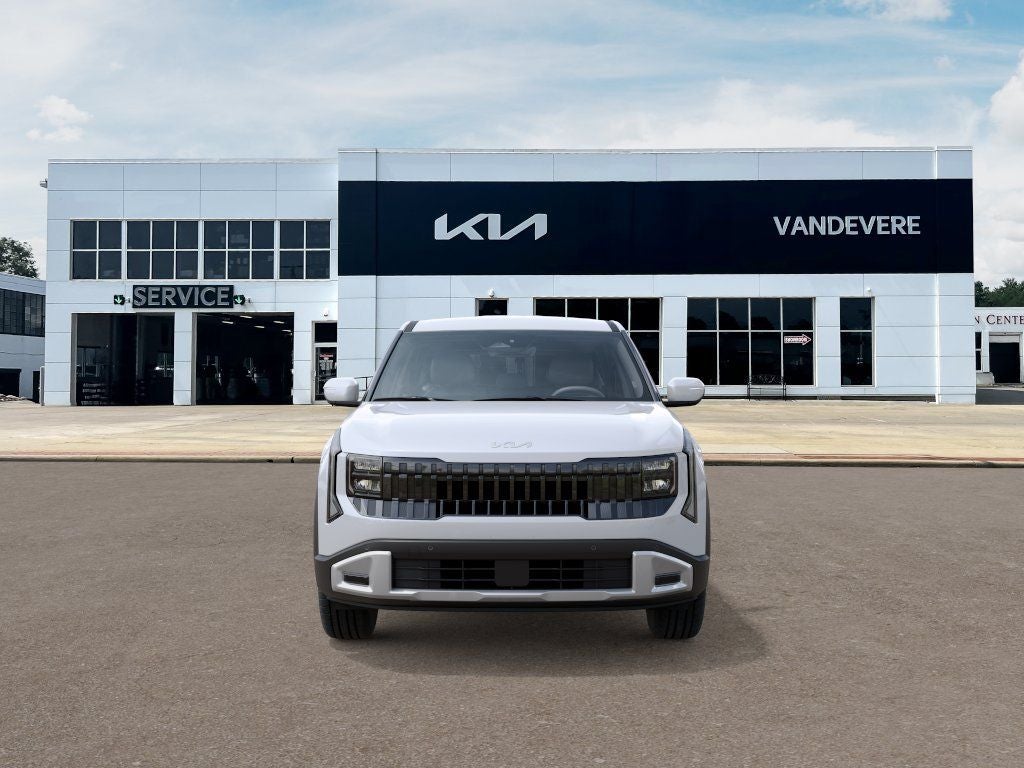 2027 Kia Seltos LX