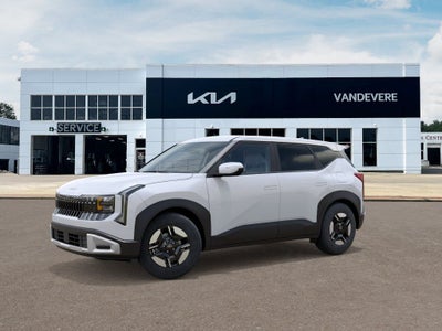 2027 Kia Seltos LX