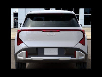 2027 Kia Seltos LX