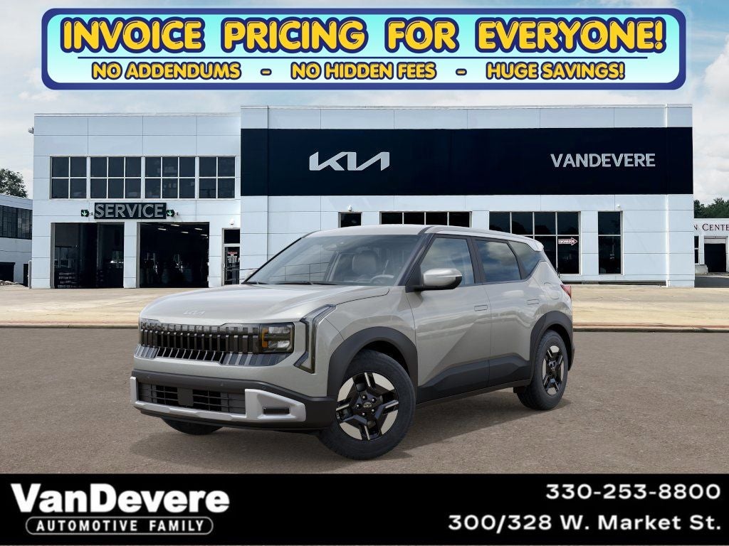 2027 Kia Seltos LX