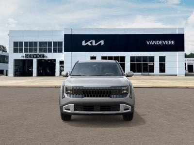 2027 Kia Seltos LX