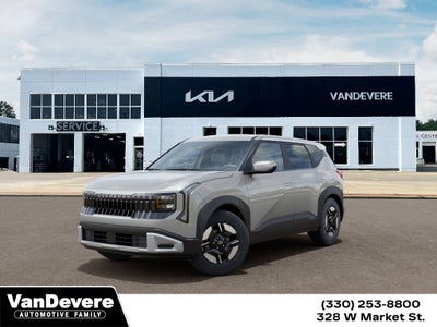 2027 Kia Seltos LX
