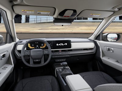 2027 Kia Seltos LX