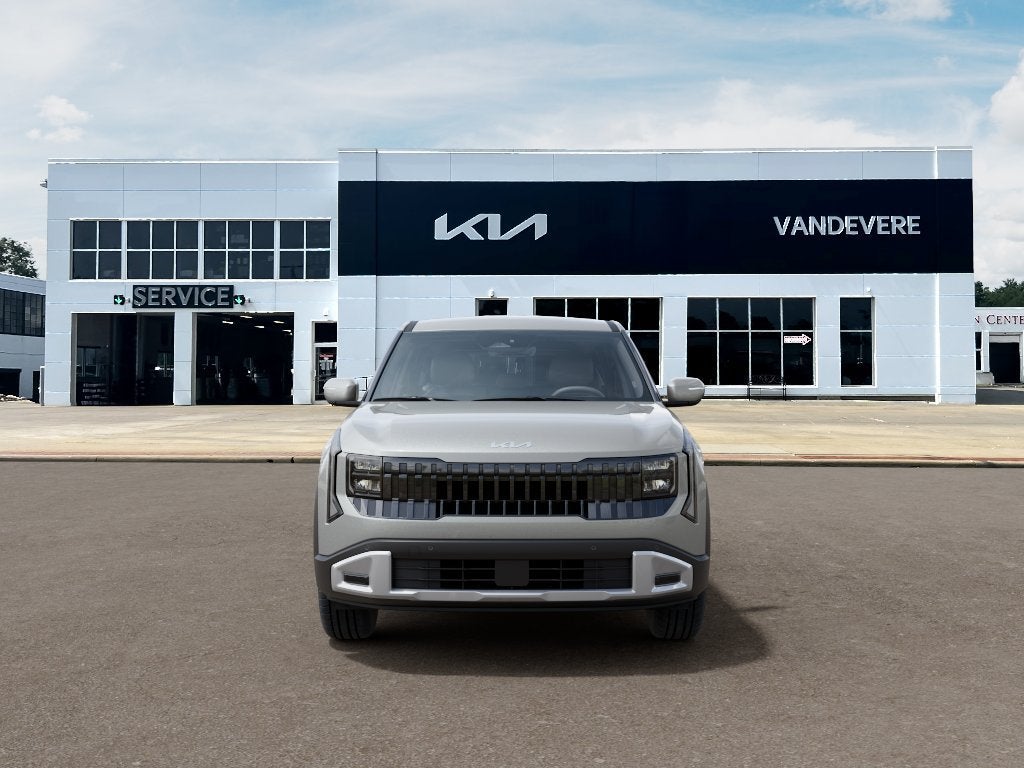 2027 Kia Seltos LX